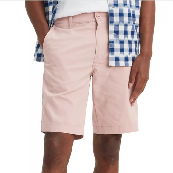 Levi's Other - Men's sz 30 Levi's XX Chino Pink 9" Inseam Chino Shorts Bermuda